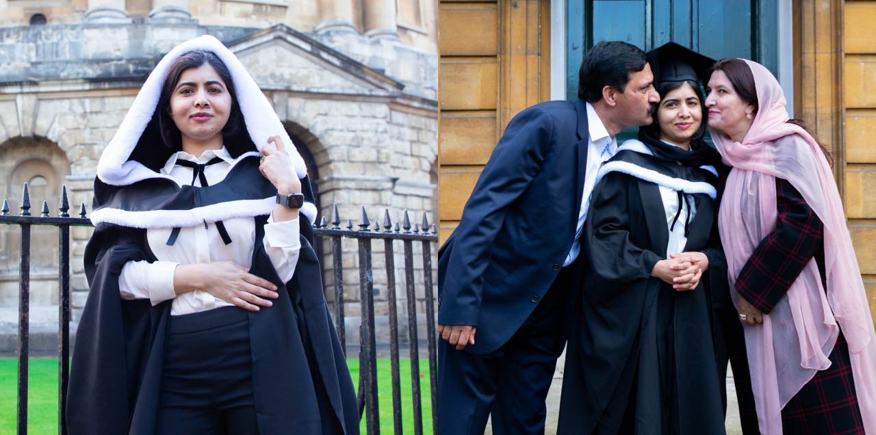 malala oxford