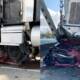 washington semi truck accident