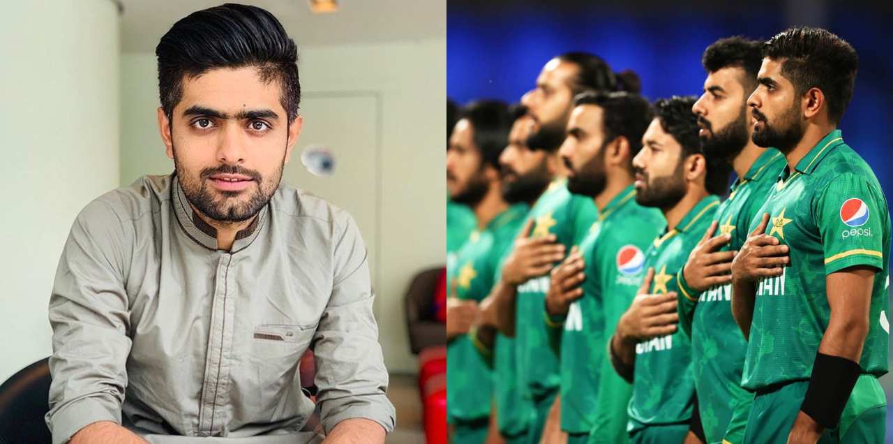 babar azam