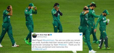 pak vs australia