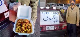 islamabad macaroni guy