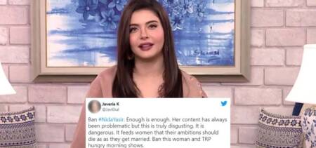 nida yasir show saas bahu