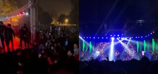Rhythm Festival Lahore brawl