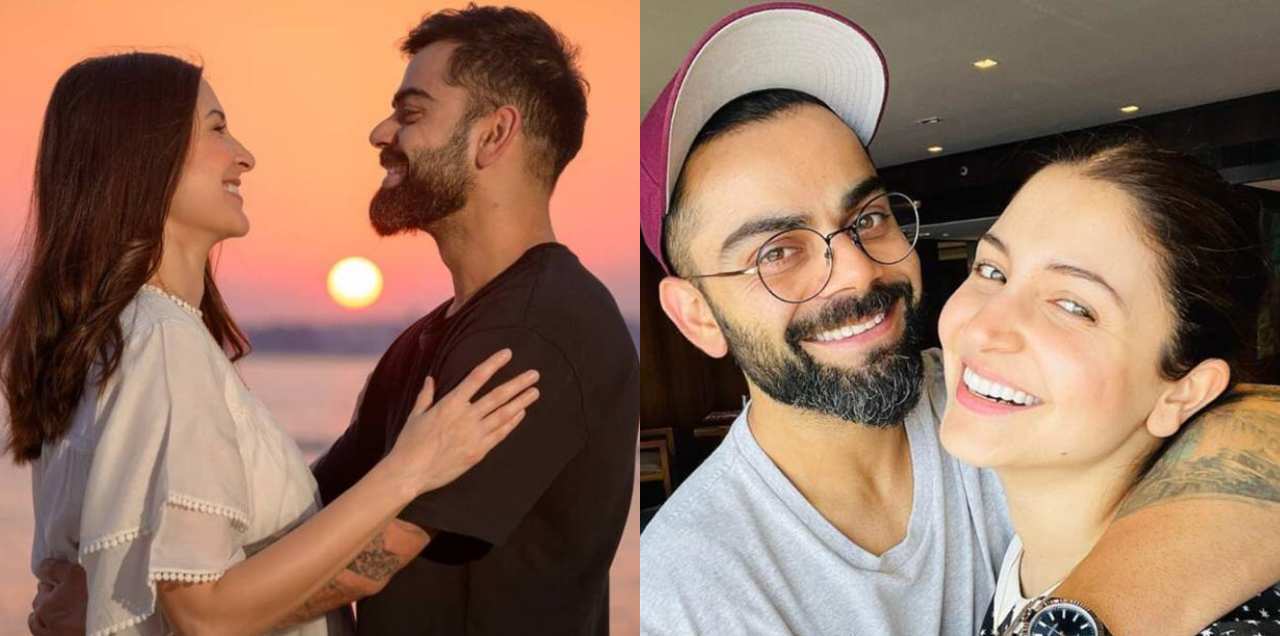virat kohli anushka sharma note