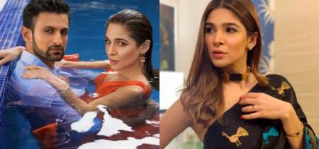 ayesha omar shoaib malik