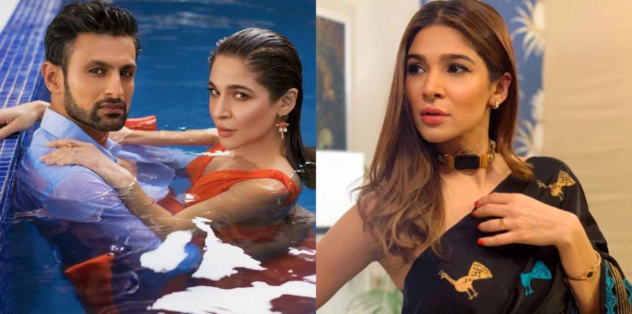 ayesha omar shoaib malik