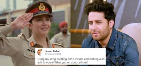haroon shahid fan edited video
