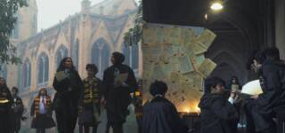 gc university harry potter