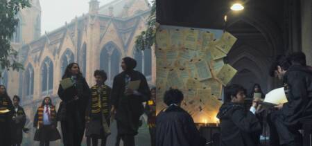gc university harry potter