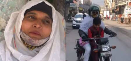 people cancel female bykea rider