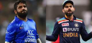 Muhammad Shahzad diet virat kohli