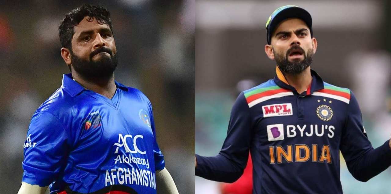 Muhammad Shahzad diet virat kohli