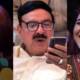 sheikh rasheed snaps hareem shah