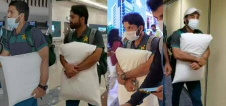 mohammad rizwan pillow