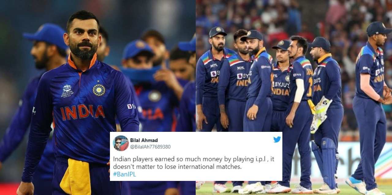 ban ipl