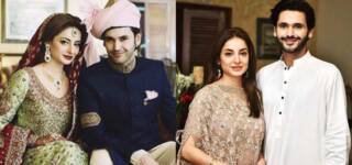 Sarwat Gilani & Fahad