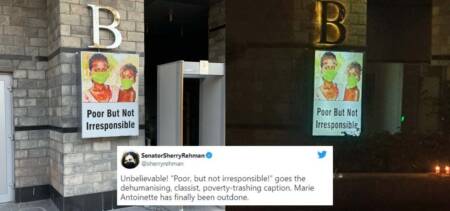poster shaming poverty islamabad