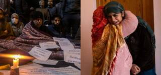 Srinagar civilians Encounter