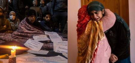 Srinagar civilians Encounter