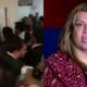 lawyers assaulting woman court
