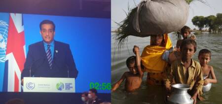 climate change