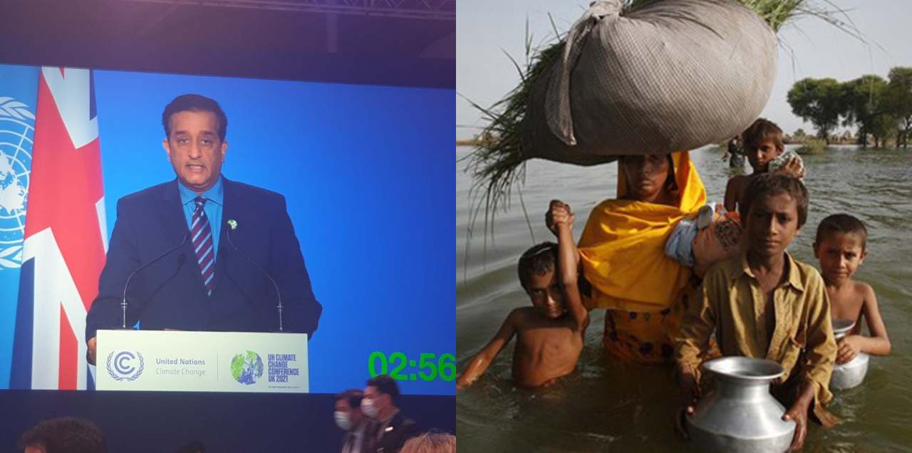 climate change