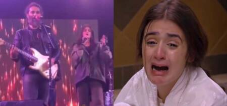 hira mani singing