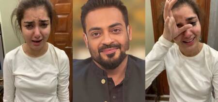 aamir liaquat video tuba divorce