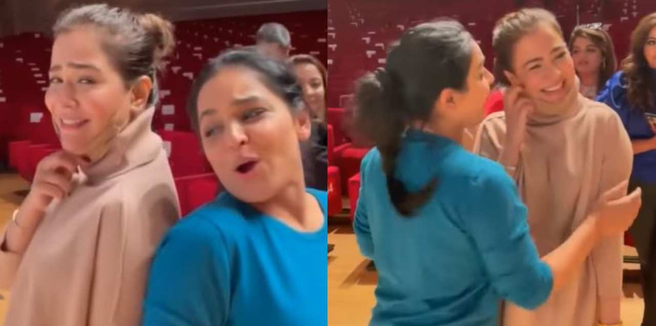 meera dance humaima malick