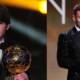 Lionel Messi Ballon d'Or