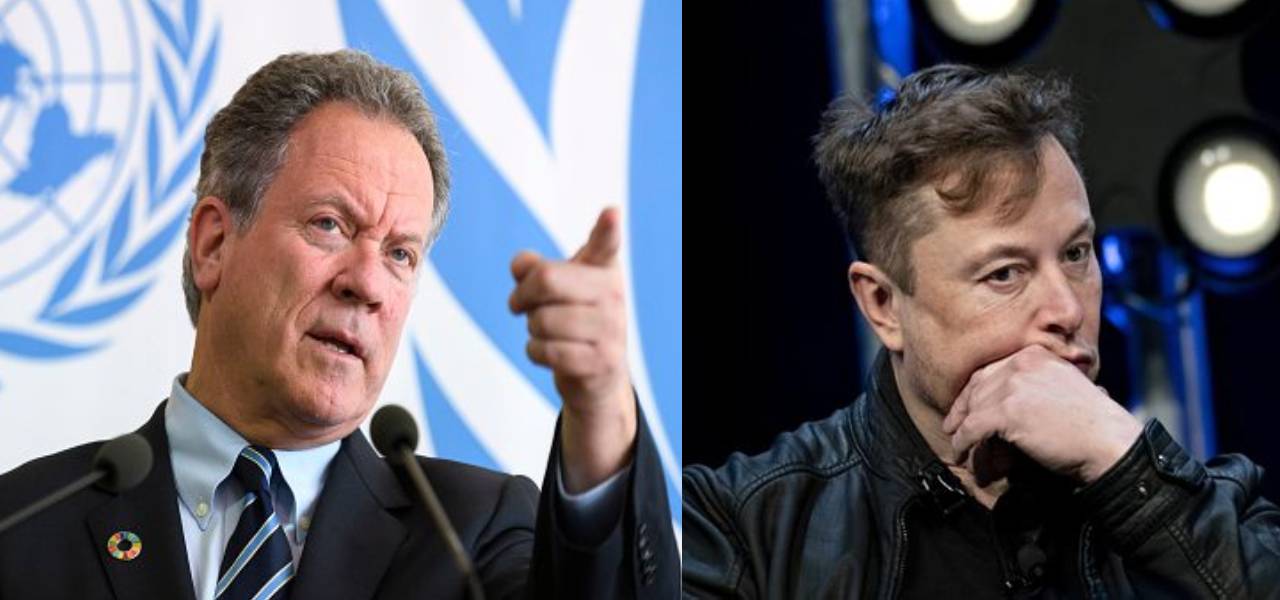 UN Elon Musk world hunger