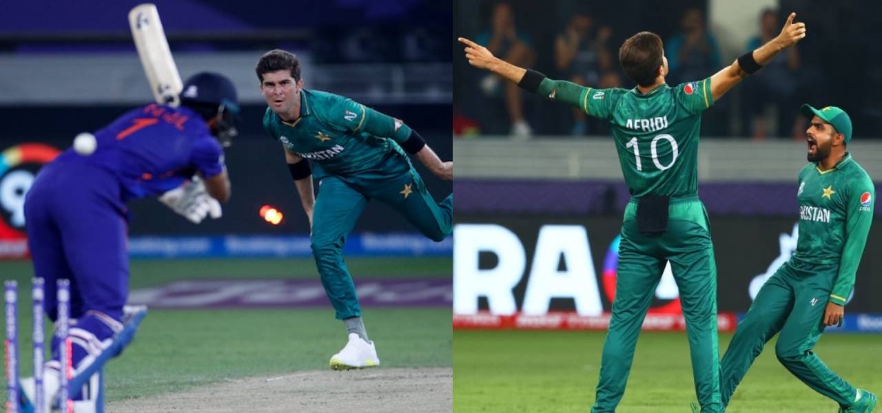Shaheen Afridi play of the tournament