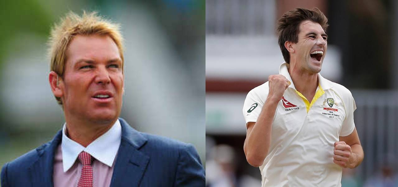 shane warne Pat Cummins australia captain