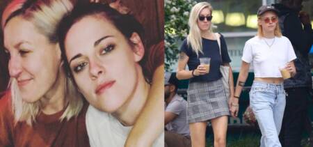 Kristen Stewart Dylan Meyer engaged