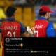 India paid afghanistan match
