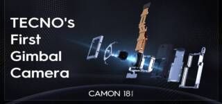 Tecno Camon 18