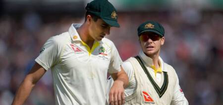 Pat Cummins australian test captain