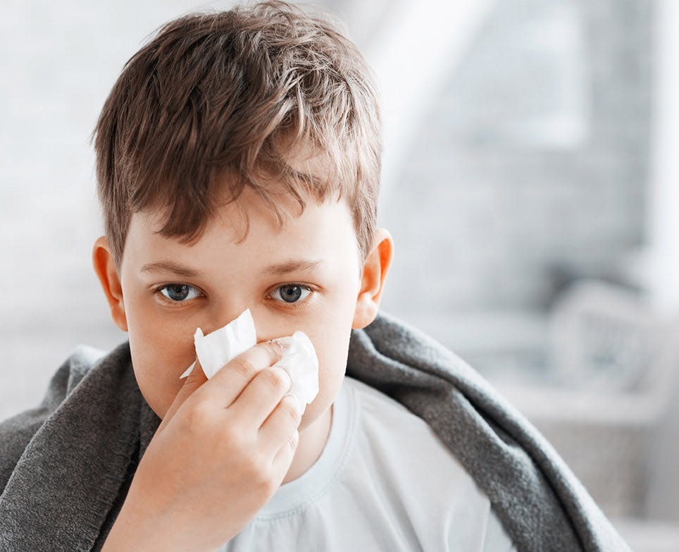 "Winter Is Here With Viral" Top 5 Home Remedies To Get Rid Of Cold Flu & Cough