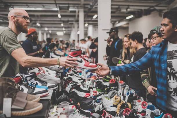 trainer resell