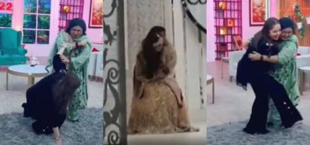 alizeh shah ramp fall juggan kazim