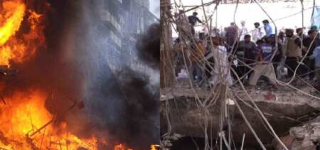 karachi blast