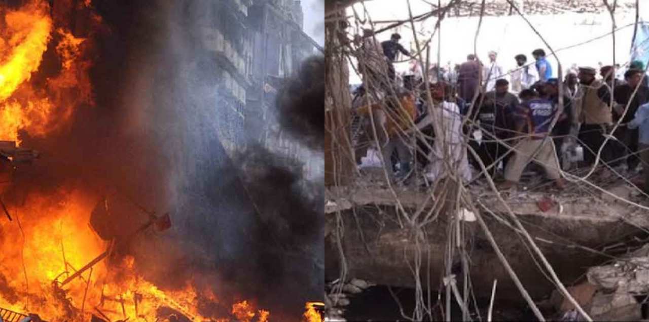 karachi blast