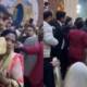 groom beaten