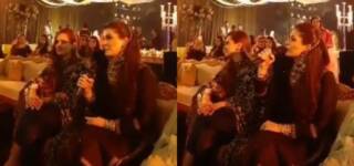 maryam nawaz singing
