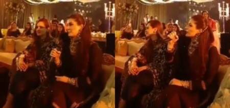 maryam nawaz singing