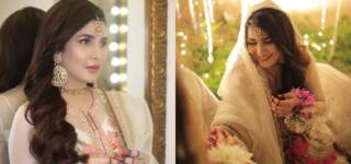 areeba habib wedding