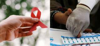 hiv aids lahore taboo
