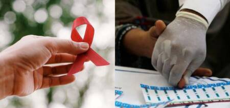 hiv aids lahore taboo