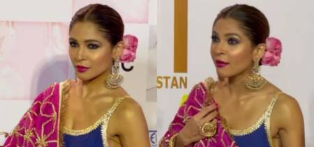ayesha omar fake tan