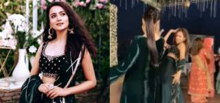 zarnish khan item song